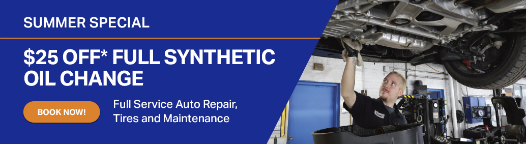Master Mechanic Matheson – Mississauga Promotion