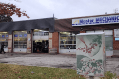 Master Mechanic Brampton South