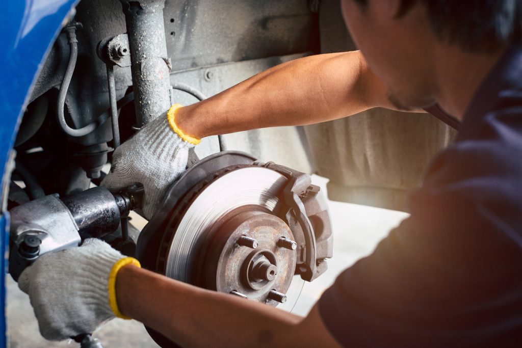 brake repair service