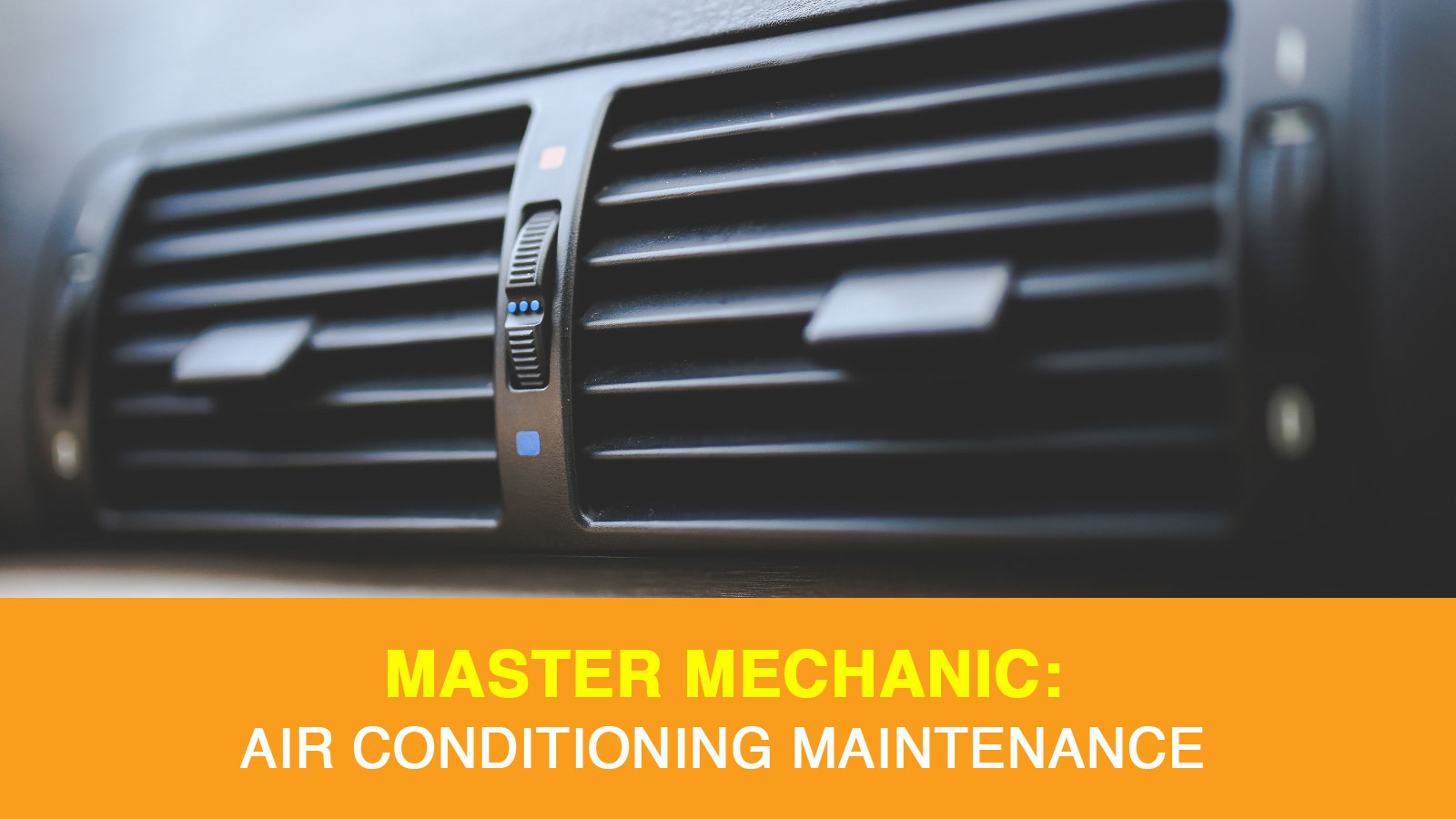 Air Conditioning Maintenance | Master Mechanic