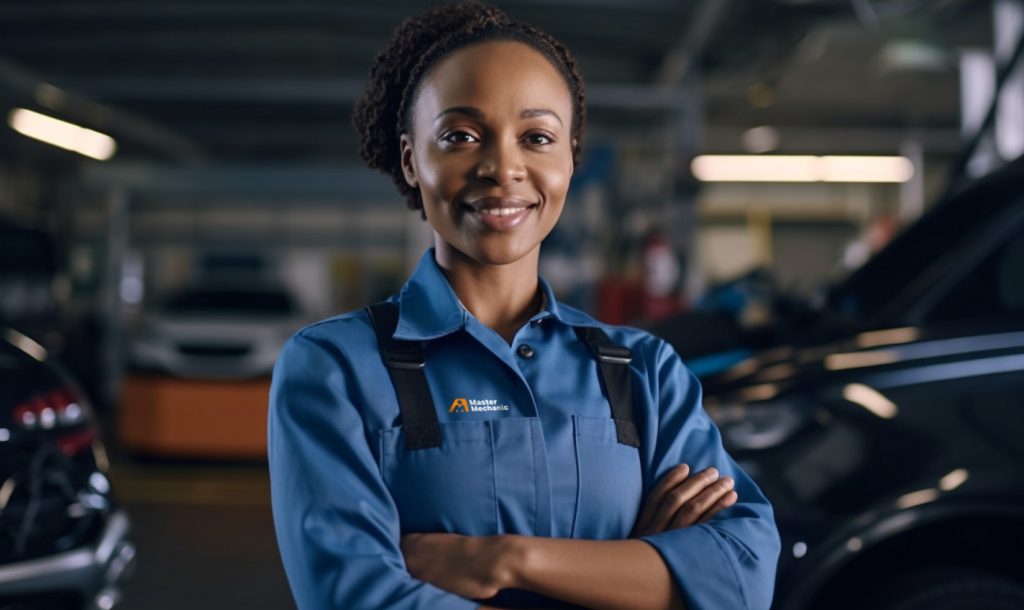 master mechanic team