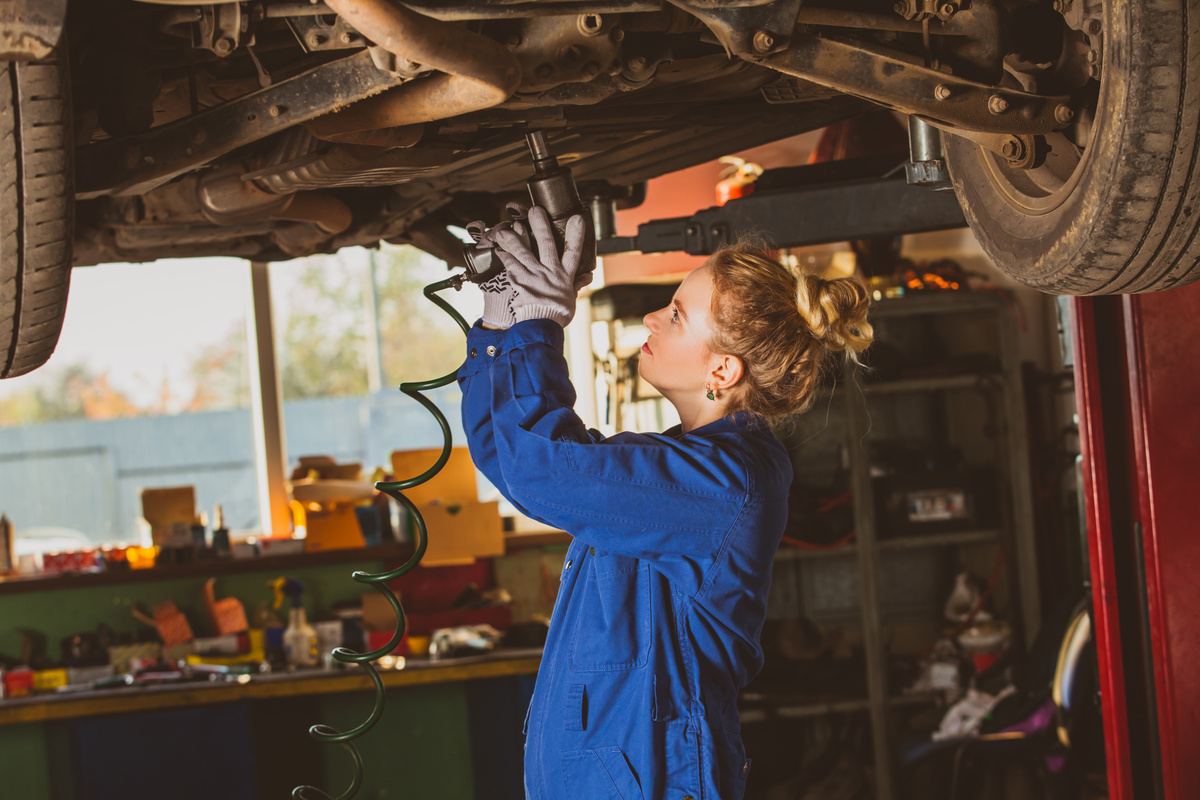 vehicle maintenance service