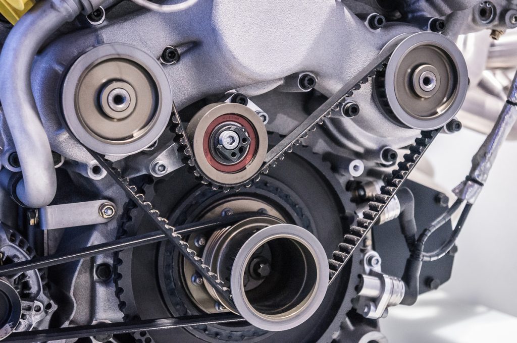 belts and hoses service