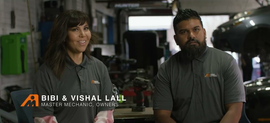 Building Success with Bibi & Vishal: A Franchise Journey