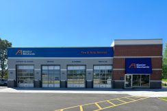 master mechanic guelph garage exterior
