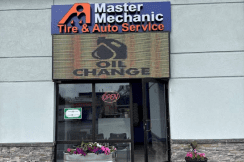 Master Mechanic Trenton