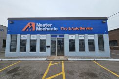 Master Mechanic in Etobicoke, Ontario