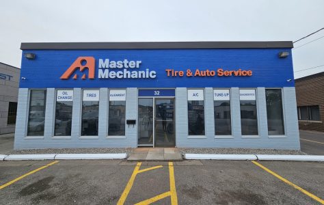 Master Mechanic in Etobicoke, Ontario