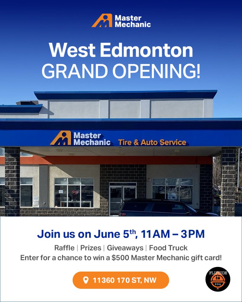 West Edmonton Opening