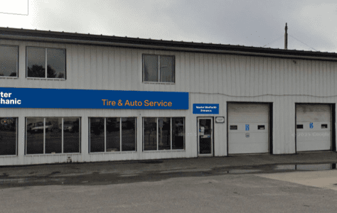 Sturgeon Falls